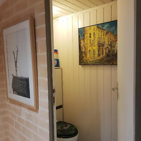דירה La Perle De L'amandier מונפלייה