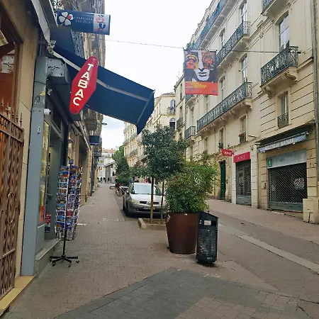 La Perle De L'amandier דירה *